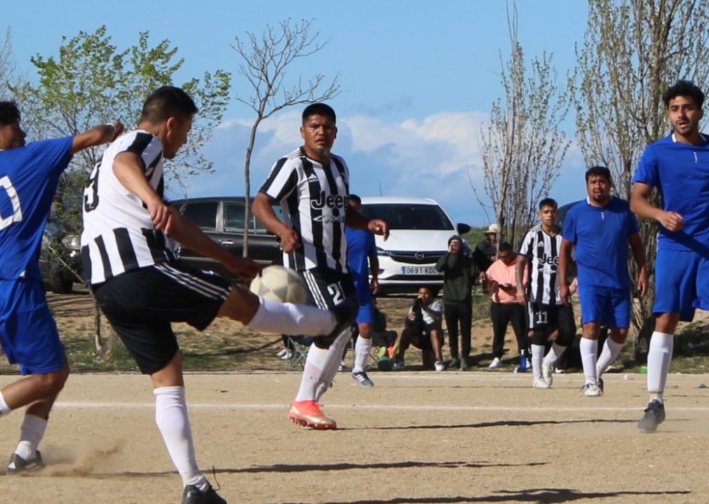 Juventus se proclama campeón en los Penlaties