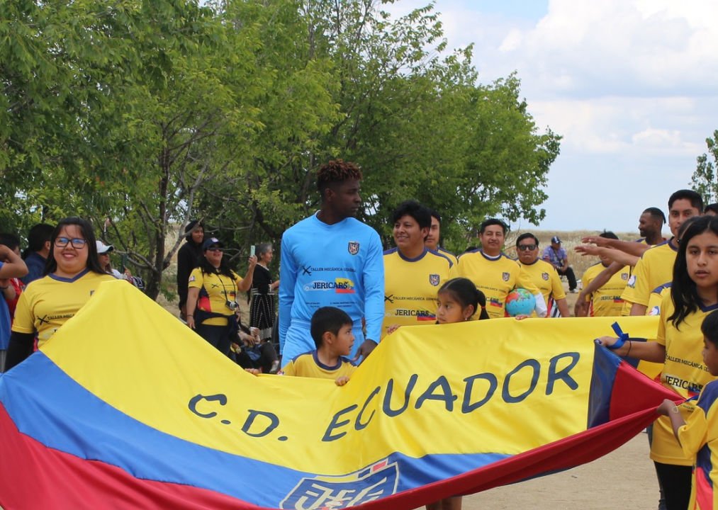 Liga Unión de Amigos Inaugura su nueva temporada