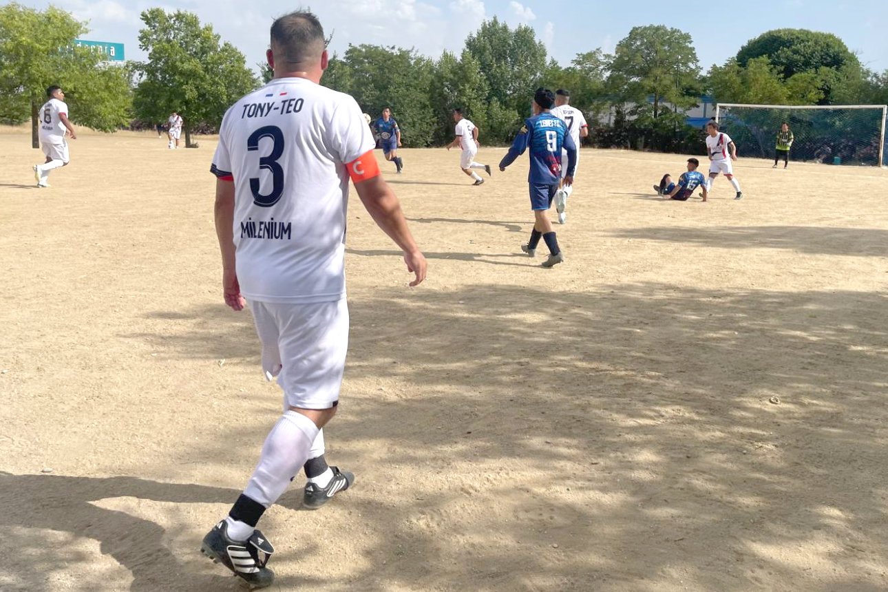 Leones FC se corona campeón de la Copa Consuelo Unión de Amigos