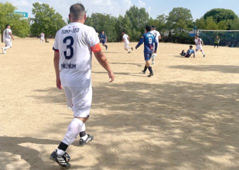 Leones FC se corona campeón de la Copa Consuelo Unión de Amigos