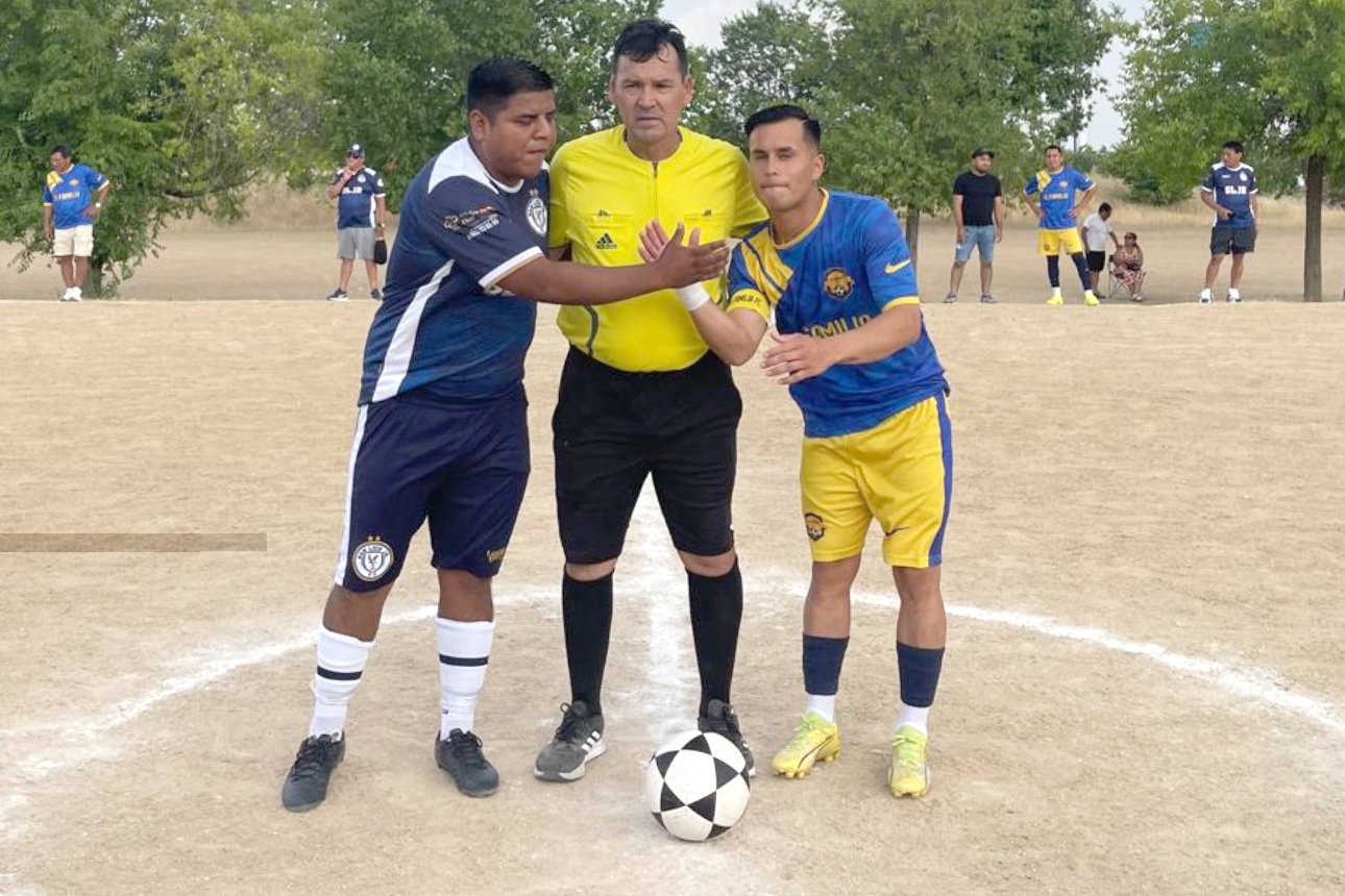 Familia FC, campeón de una final épica en la Liga Unión de Amigos
