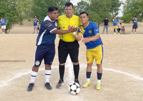 Familia FC, campeón de una final épica en la Liga Unión de Amigos