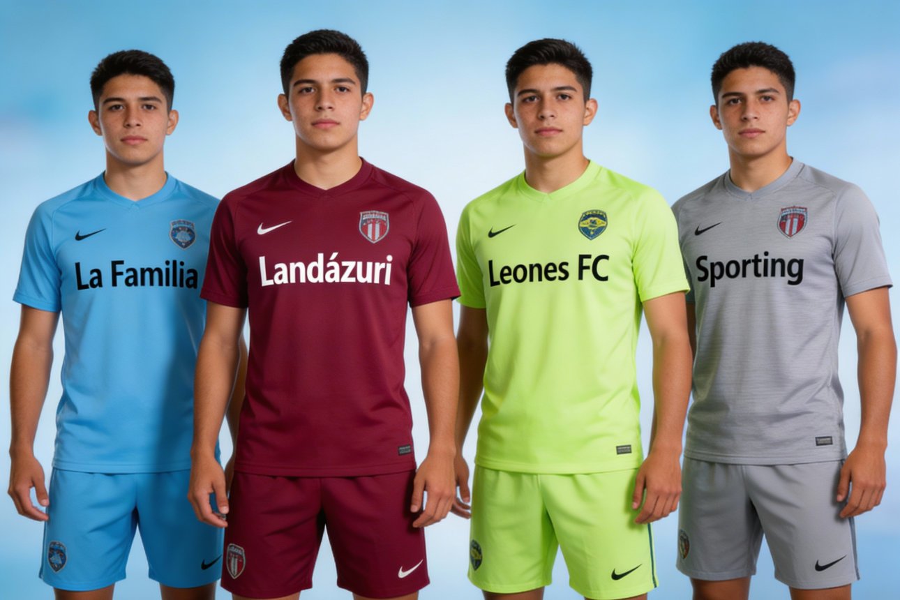 Arranca la fase final del Senior A en la Liga Unión de Amigos