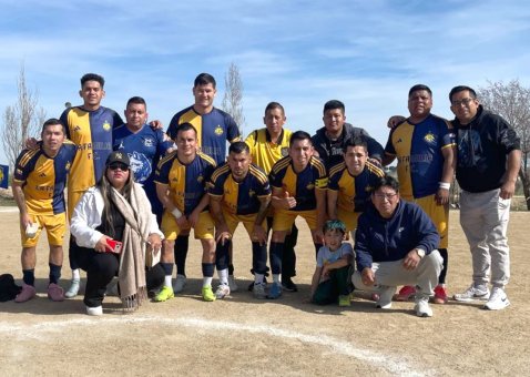 Familia FC se consagra campeón de la Serie A en la Liga Unión de Amigos